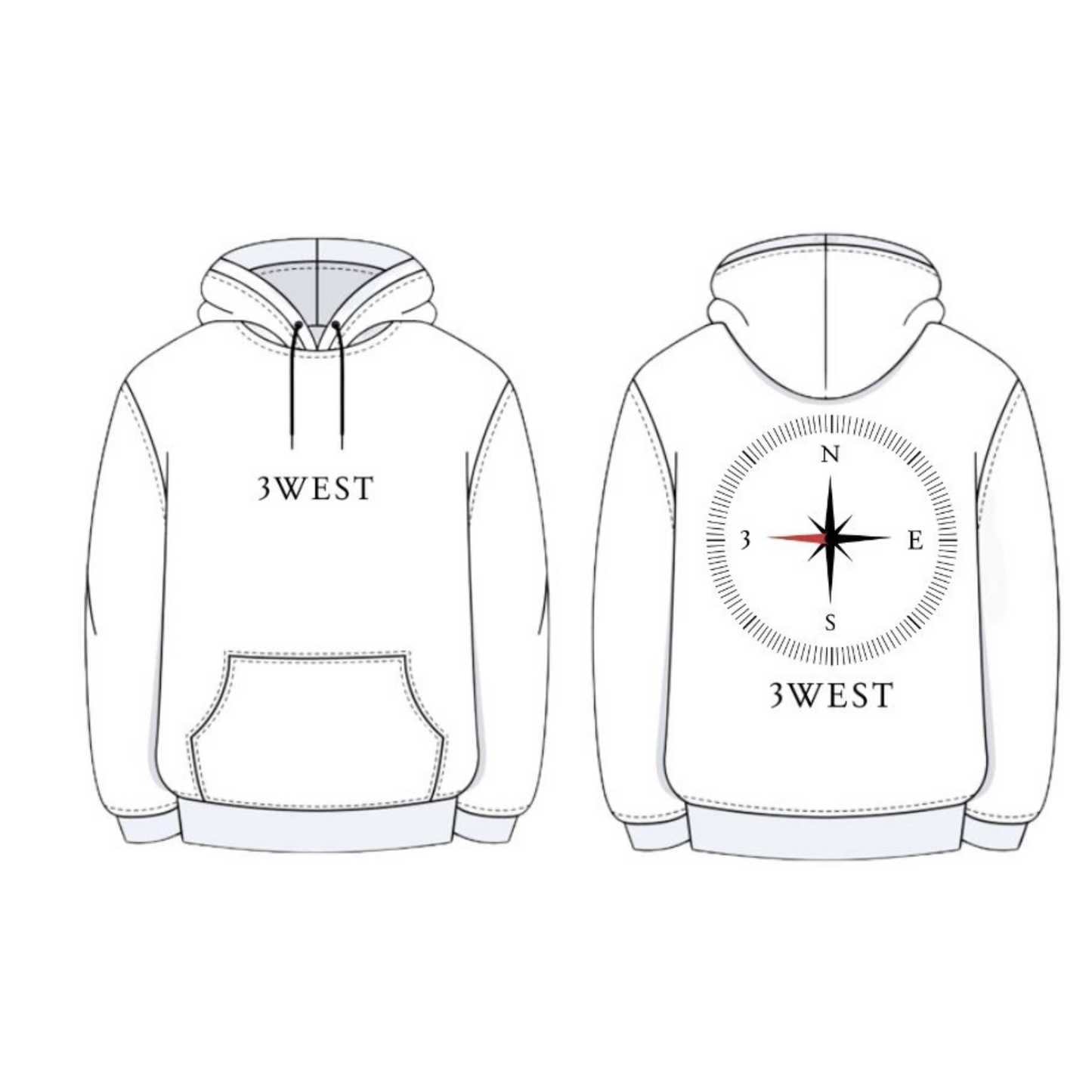 Statement Hoodie