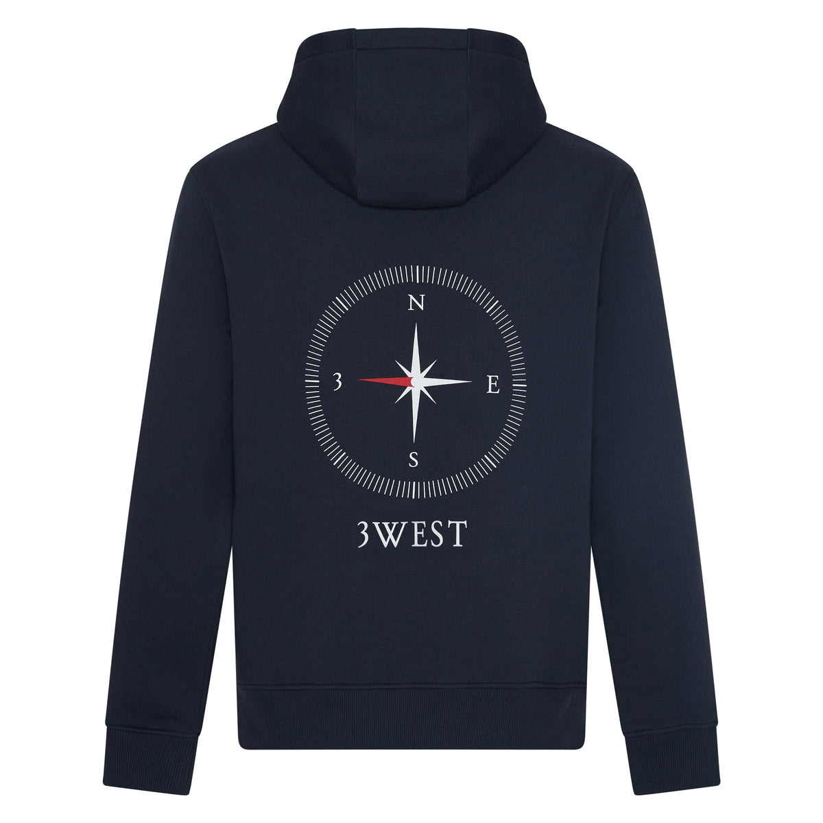 Statement Hoodie - 3WEST