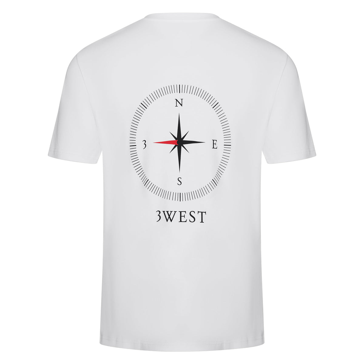 Statement Tee - 3WEST