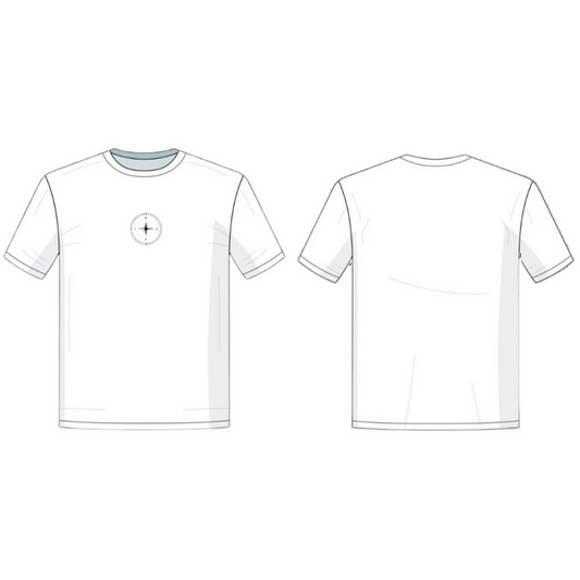 Compass Tee