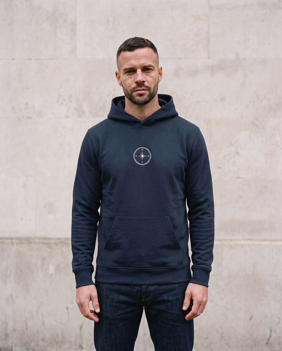 Compass Hoodie