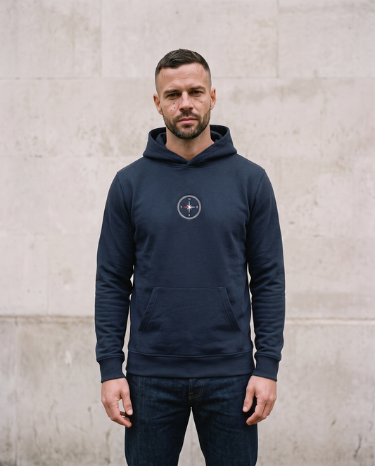 Compass Hoodie