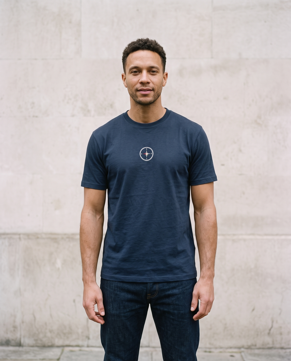 Compass Tee