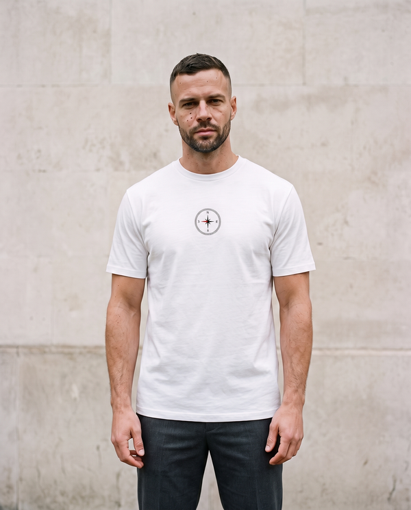 Compass Tee