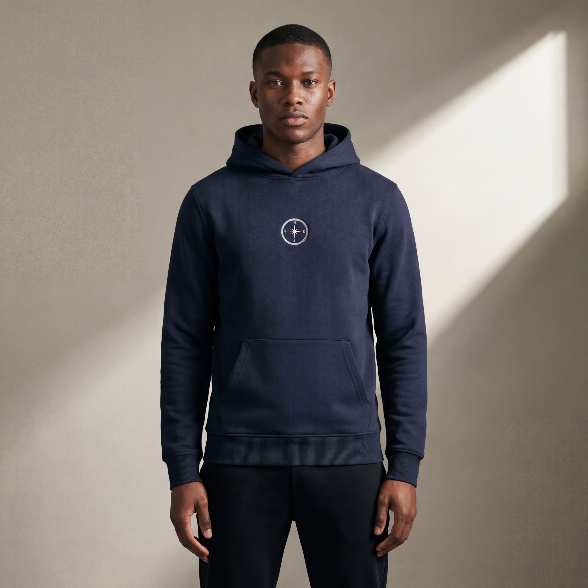Compass Hoodie - 3WEST