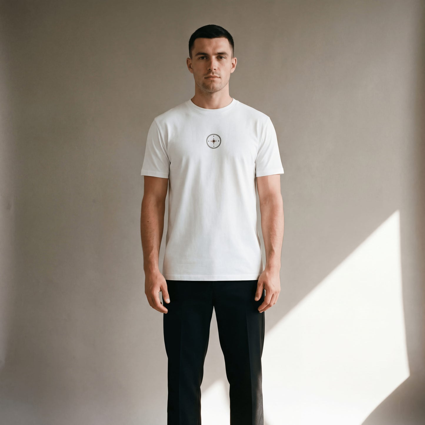 Compass Tee - 3WEST