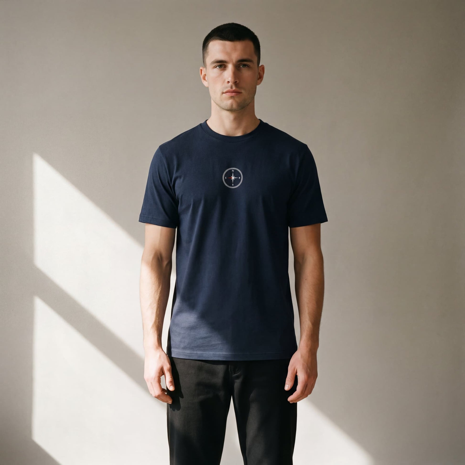 Compass Tee - 3WEST