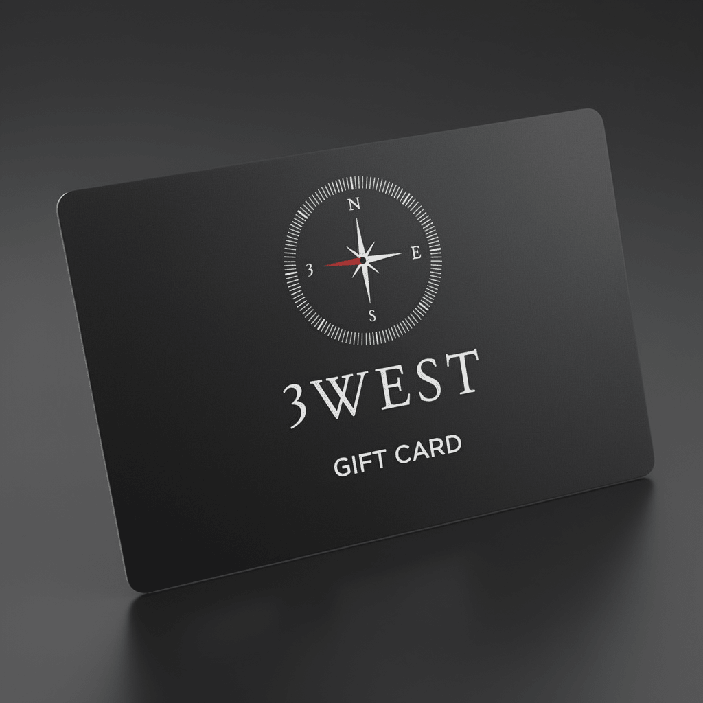 Gift Card - 3WEST