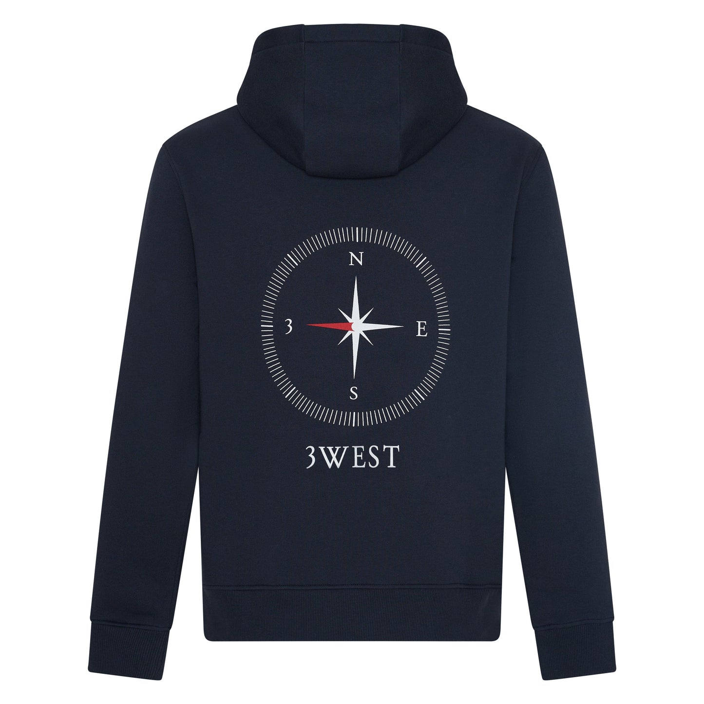 Statement Hoodie - 3WEST