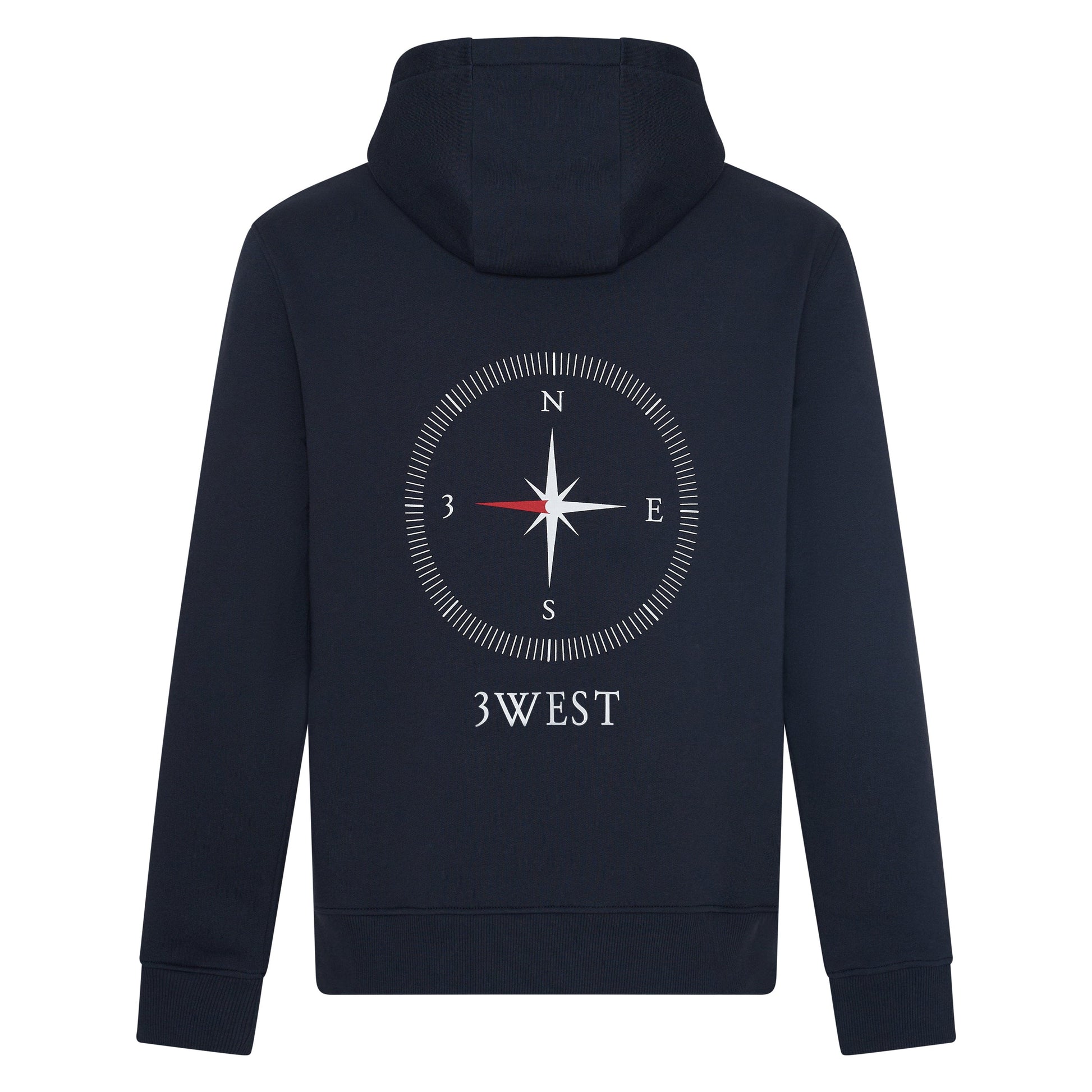 Statement Hoodie - 3WEST