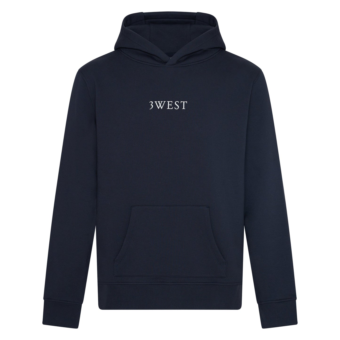 Statement Hoodie - 3WEST