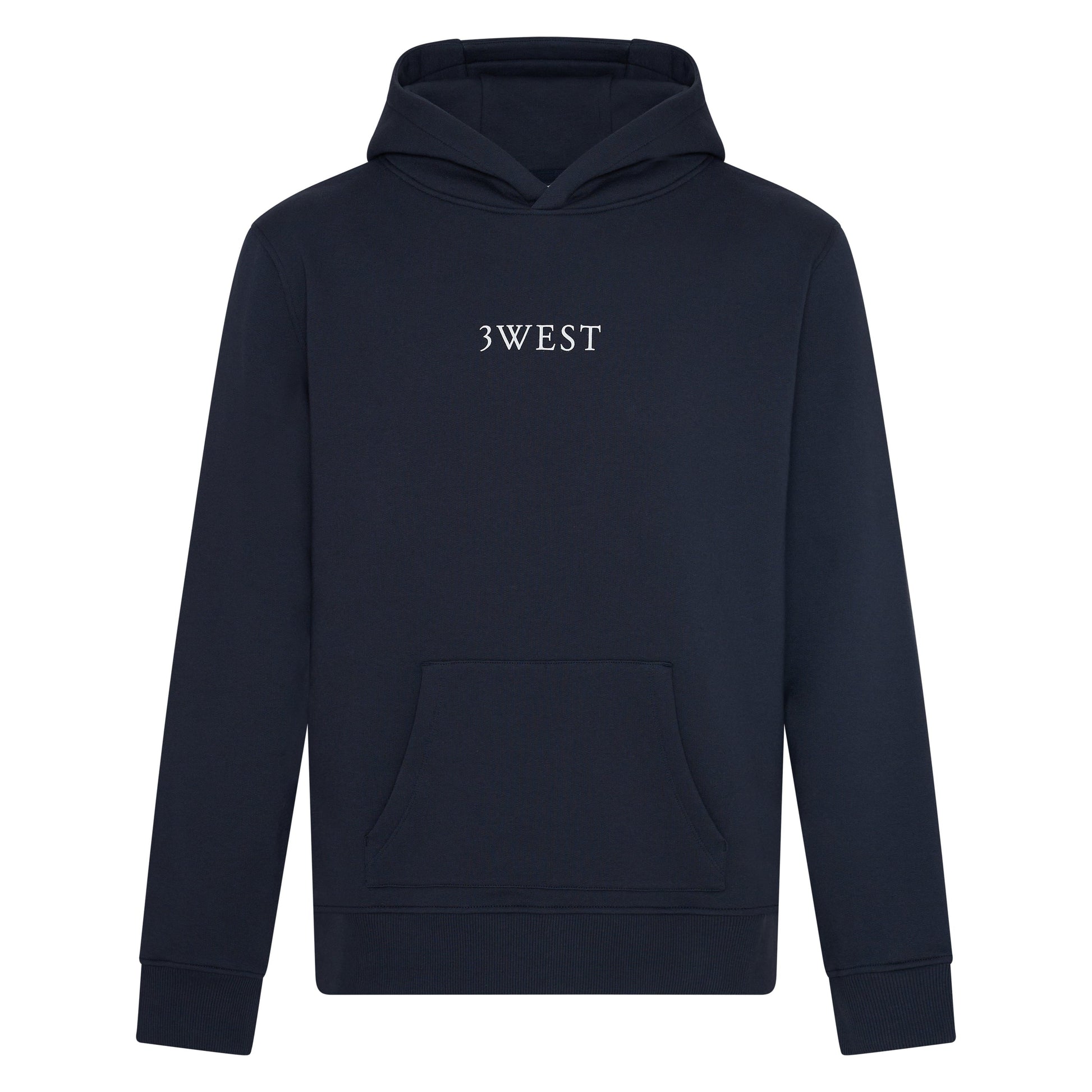 Statement Hoodie - 3WEST