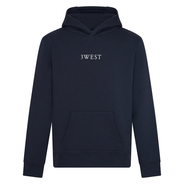 Statement Hoodie - 3WEST