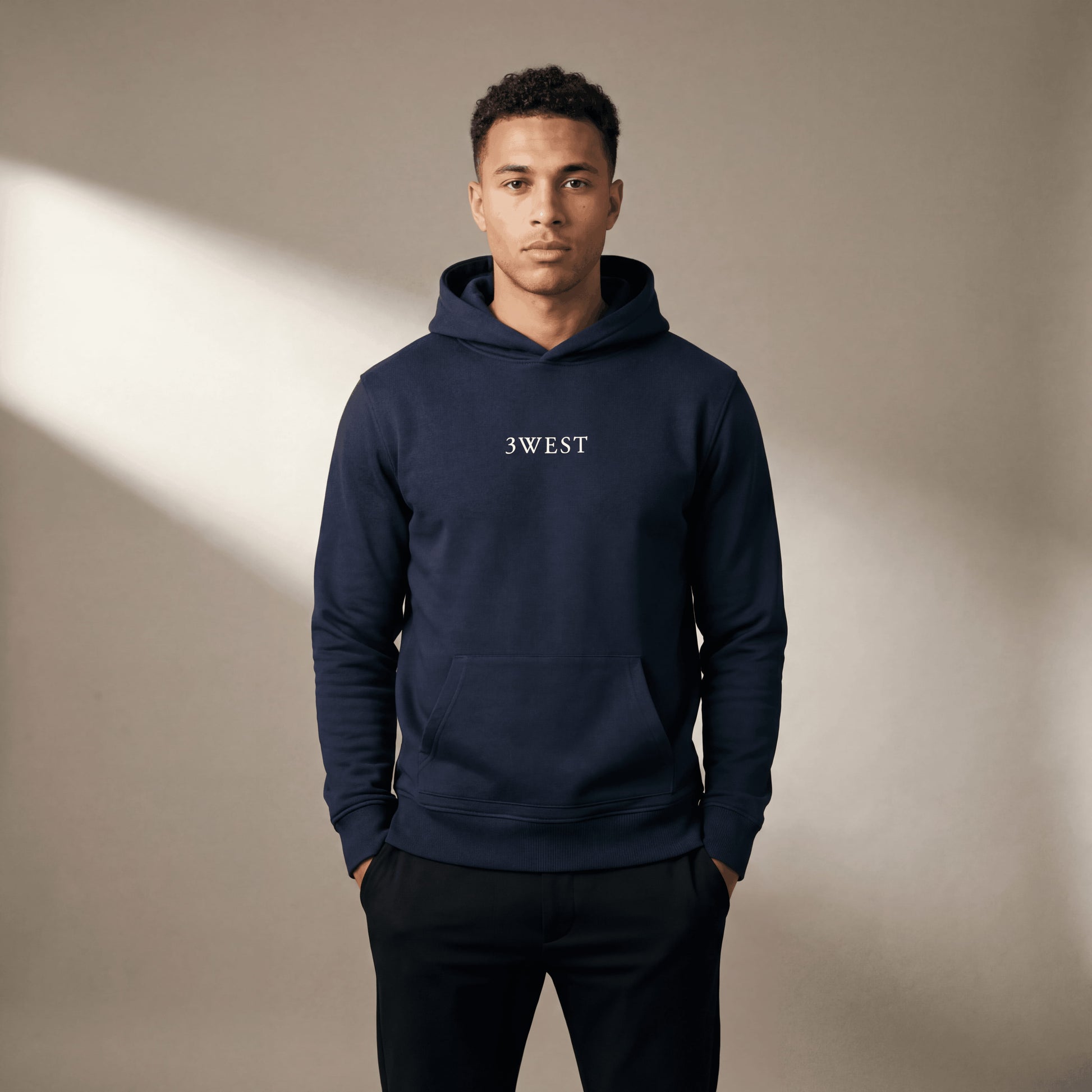 Statement Hoodie - 3WEST