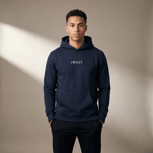 Statement Hoodie - 3WEST