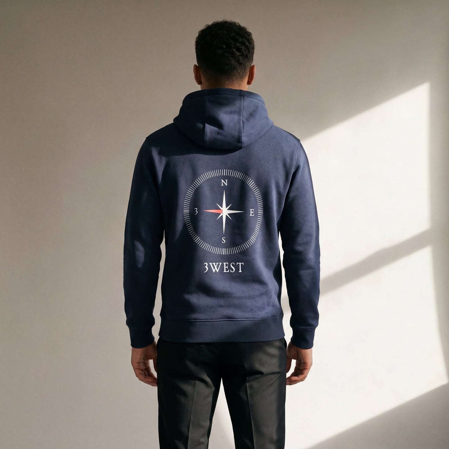 Statement Hoodie - 3WEST