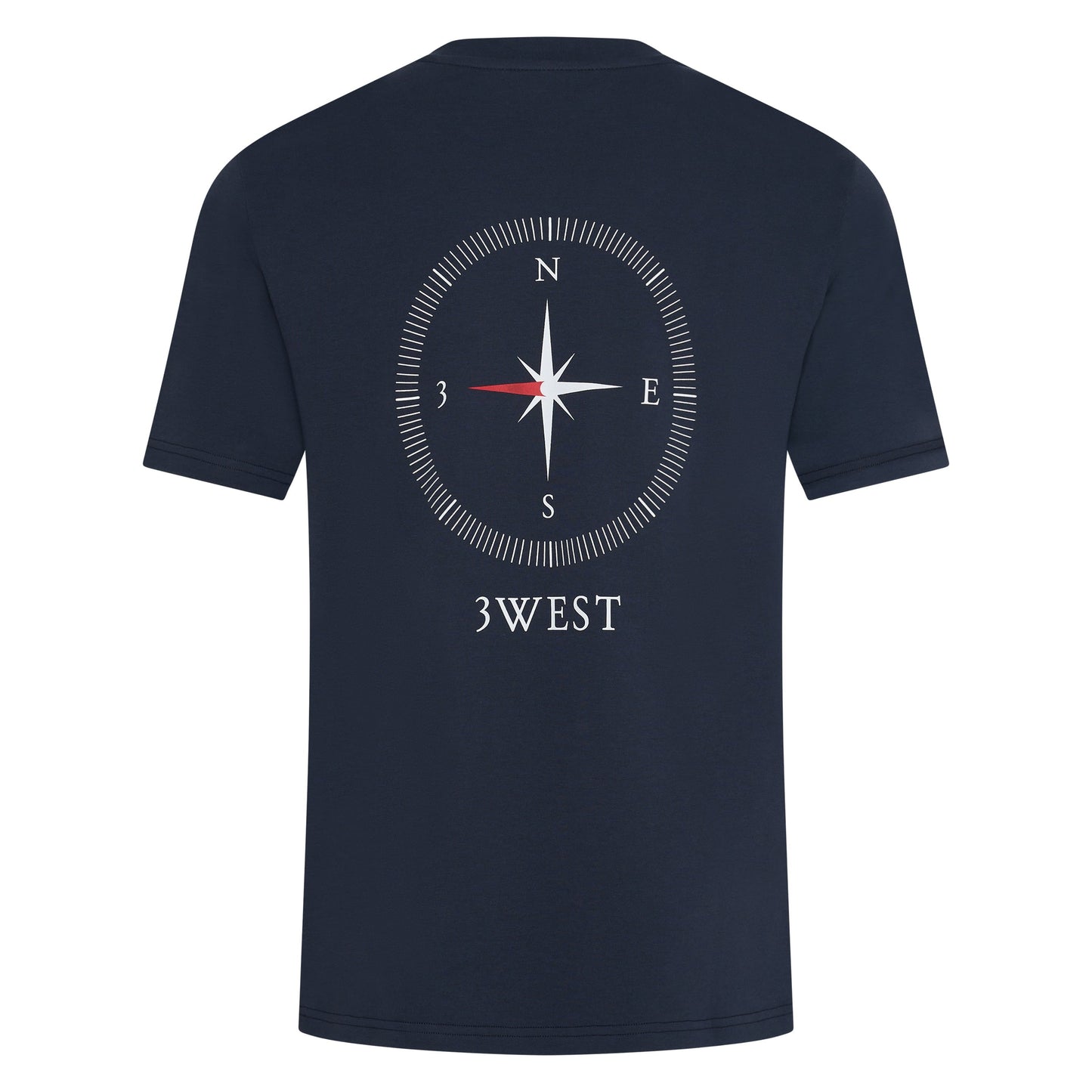 Statement Tee - 3WEST