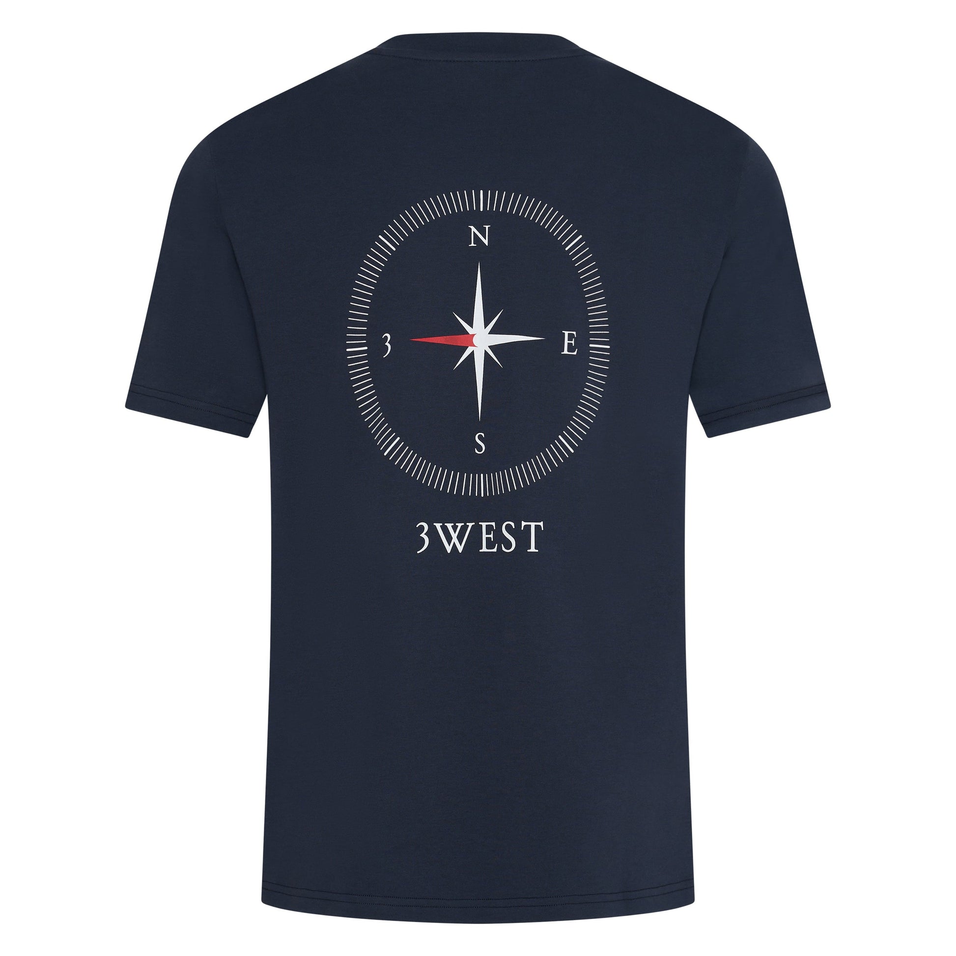 Statement Tee - 3WEST