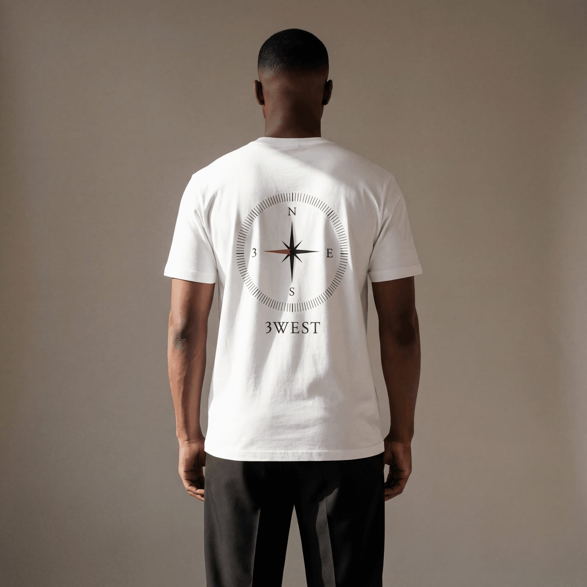 Statement Tee - 3WEST