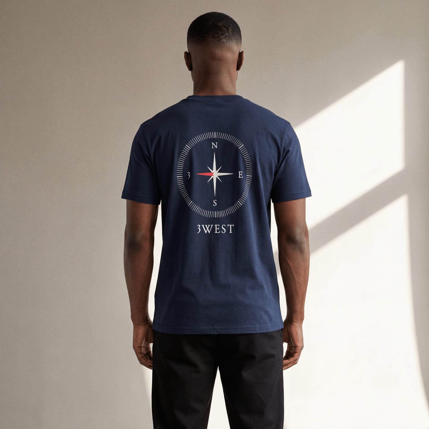 Statement Tee - 3WEST