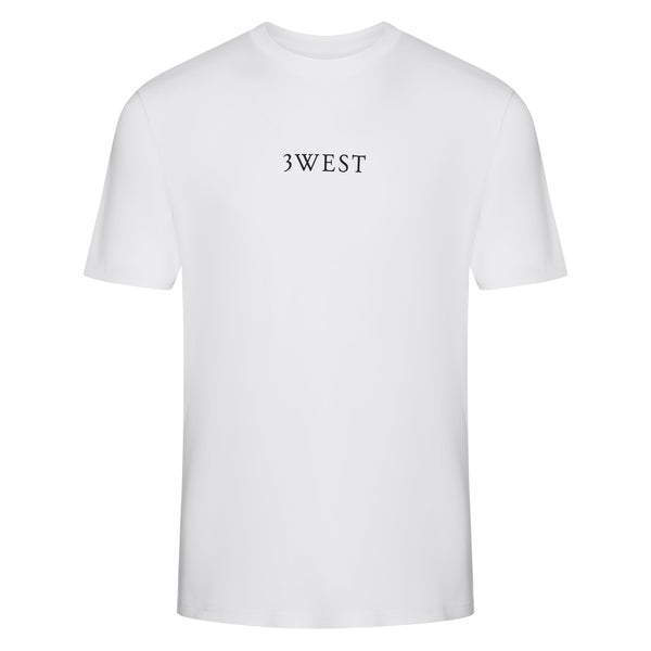 Statement Tee - 3WEST