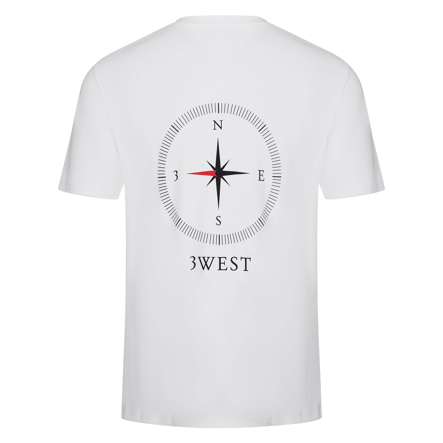 Statement Tee - 3WEST