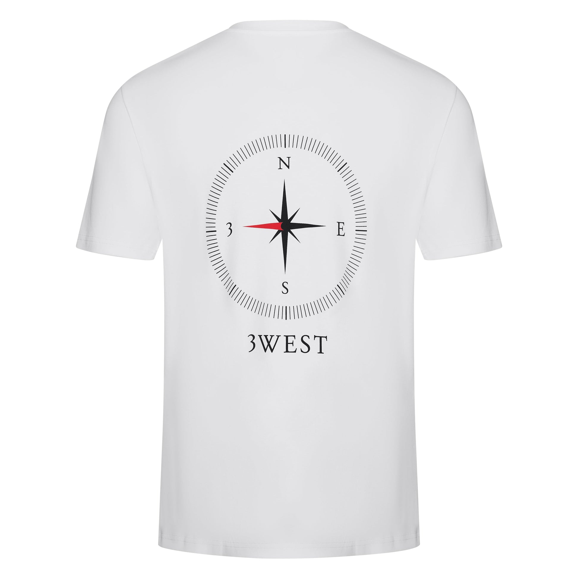 Statement Tee - 3WEST